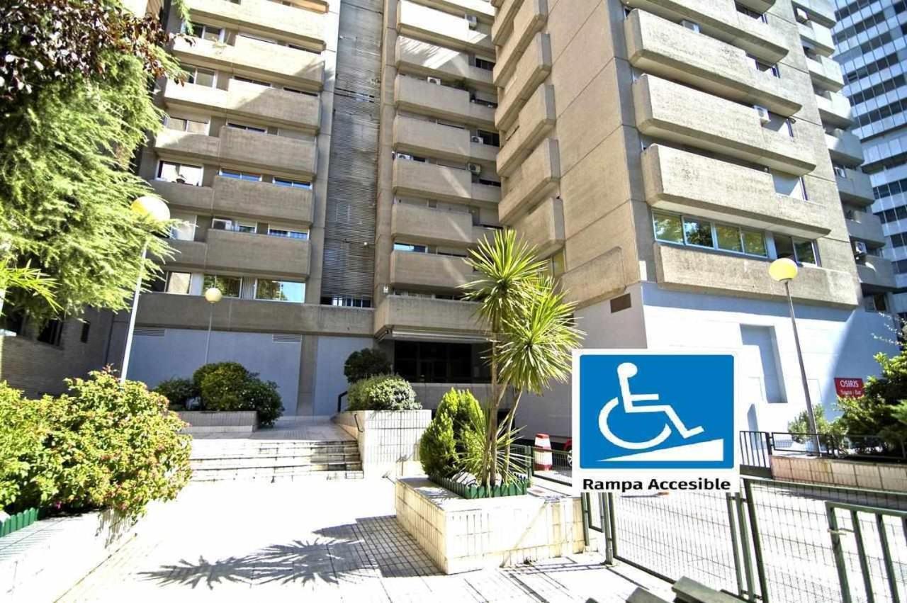 Ático Dúplex CuzcoCastellana Smart Madri Exterior foto